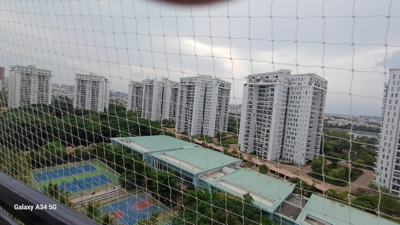 4 BHK Apartment For Rent in Prestige Shantiniketan