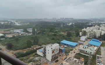 Plot Area in 3 BHK Apartment at Ahad Serenity, Rayasandra – for Sale