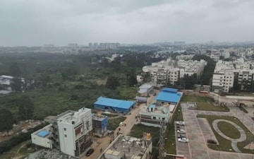 3 BHK Apartment – Exterior View View at Ahad Serenity, Rayasandra - for Sale