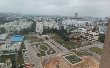 3 BHK Apartment – Exterior View View at Ahad Serenity, Rayasandra - for Sale