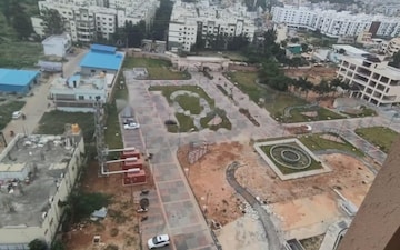 Master Plan in 3 BHK Apartment at Ahad Serenity, Rayasandra – for Sale