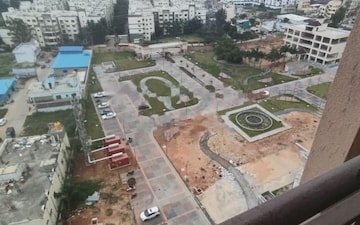 Master Plan in 3 BHK Apartment at Ahad Serenity, Rayasandra – for Sale