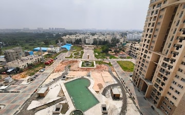 3 BHK Apartment – Exterior View View at Ahad Serenity, Rayasandra - for Sale