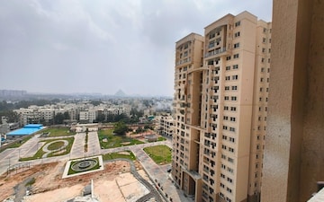 3 BHK Apartment For Sale in Ahad Serenity, Rayasandra