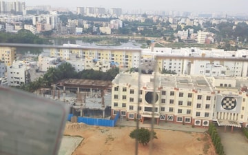 Master Plan in 3 BHK Apartment at Ahad Serenity, Rayasandra – for Sale