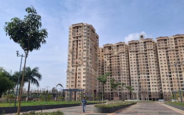 3 BHK Apartment – Exterior View View at Ahad Serenity, Rayasandra - for Sale