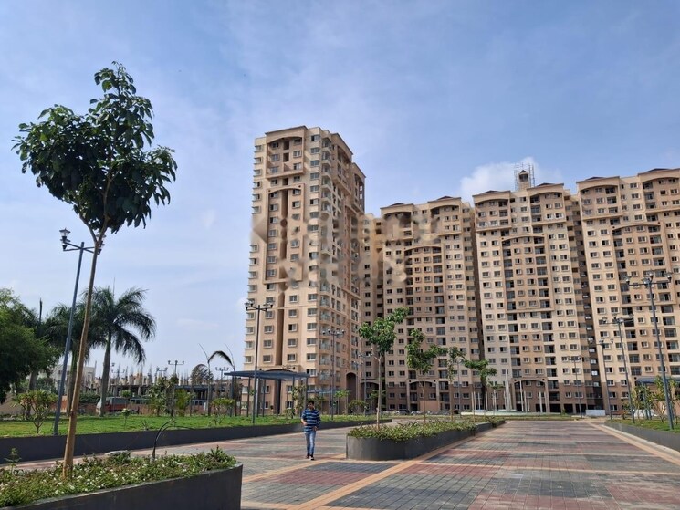 Exterior View, ahad-serenity 3 Bedroom 1462 Sq.Ft. Apartment In Rayasandra Bangalore 8933033