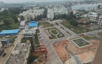 Master Plan in 3 BHK Apartment at Ahad Serenity, Rayasandra – for Sale