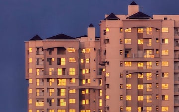 Master Plan in 3 BHK Apartment at Ahad Serenity, Rayasandra – for Sale