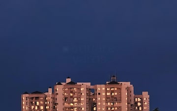 3 BHK Apartment – Exterior View View at Ahad Serenity, Rayasandra - for Sale