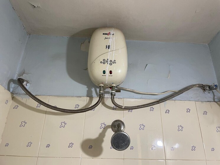 Bathroom, rk-lunkad-nisarg-city-1 2 Bedroom 870 Sq.Ft. Apartment In Wakad Pune 8933039