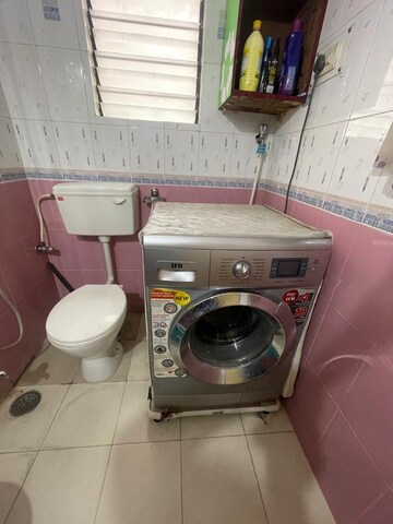 Team Area in 2 BHK Apartment at RK Lunkad Nisarg City 1, Wakad – for Rent