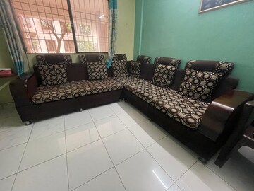 Bedroom in 2 BHK Apartment at RK Lunkad Nisarg City 1, Wakad – for Rent