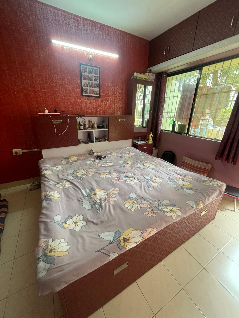 2 BHK Apartment For Rent in RK Lunkad Nisarg City 1