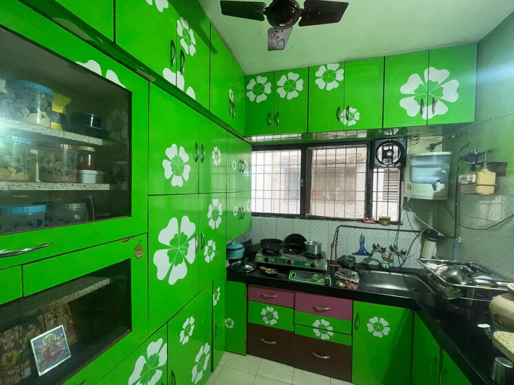 Kitchen, rk-lunkad-nisarg-city-1 2 Bedroom 870 Sq.Ft. Apartment In Wakad Pune 8933039