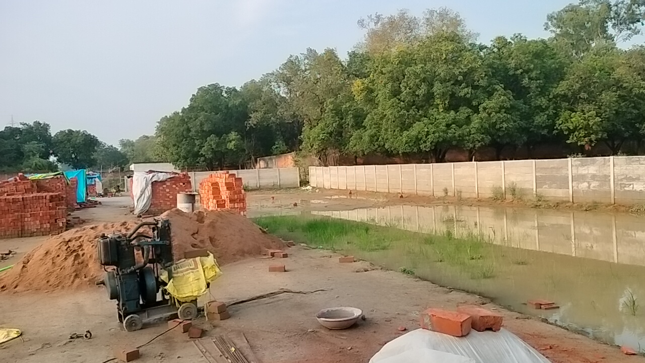 Plot For Sale in Kalli Paschim