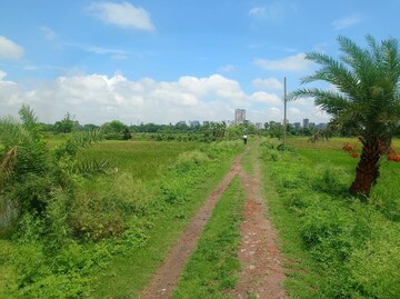Plot Area in  Plot at New Town – for Sale