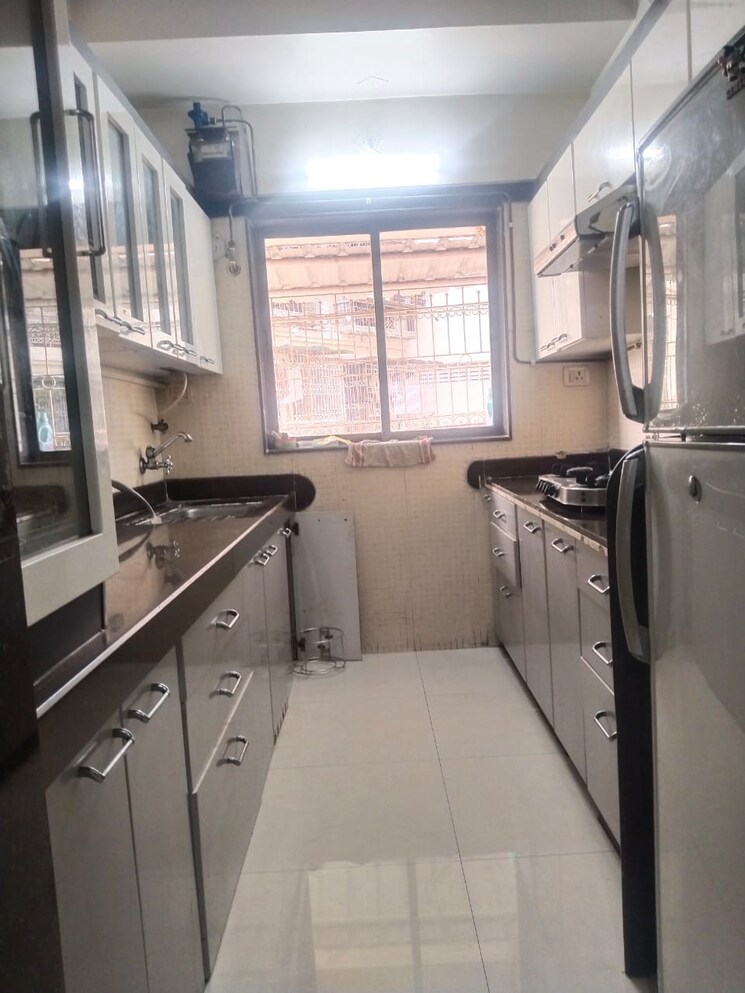 Kitchen, tharwani-heritage 2 Bedroom 1100 Sq.Ft. Apartment In Kharghar Sector 7 Navi Mumbai 8933057