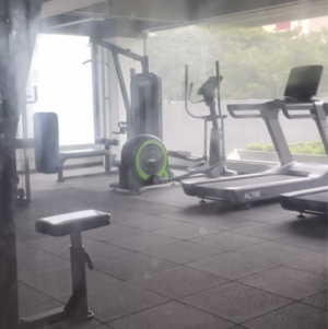 Gym in 2 BHK Apartment at SMB United Emporio, Kharghar Sector 11 – for Sale