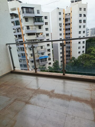 Master Plan in 2 BHK Apartment at Sheth Tiara, Wakad – for Rent