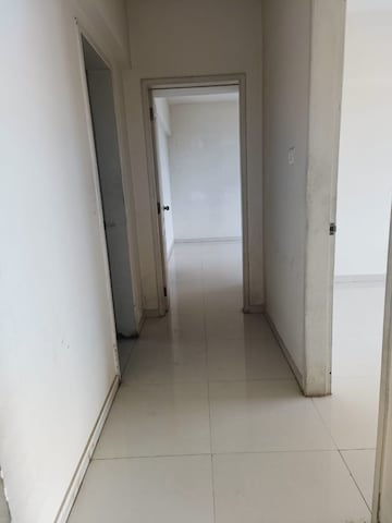 Building Lobby in 2 BHK Apartment at Sheth Tiara, Wakad – for Rent