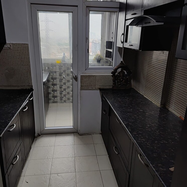 Kitchen, supertech-cape-town 4 Bedroom 2385 Sq.Ft. Apartment In Sector 74 Noida 8933112