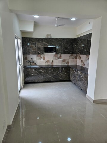 Kitchen in 4 BHK Apartment at Supertech Cape Town, Sector 74 – for Rent