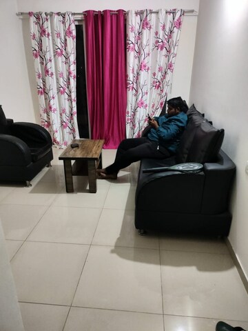 Master Bedroom in 1 BHK Apartment at Kolte Patil Life Republic, Hinjewadi – for Rent