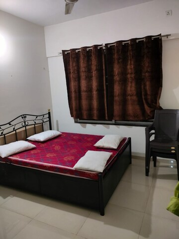 Bedroom in 1 BHK Apartment at Kolte Patil Life Republic, Hinjewadi – for Rent