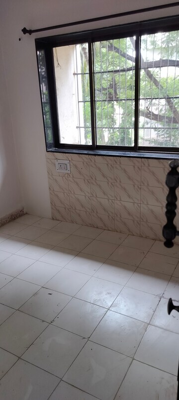 Balcony in 1 BHK Apartment at Montana CHS, Andheri West – for Rent