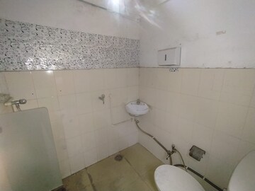 Washroom in  Office Space at Sector 5 – for Rent