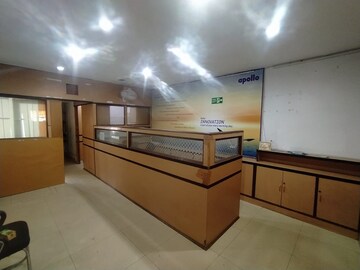 Team Area in  Office Space at Sector 5 – for Rent