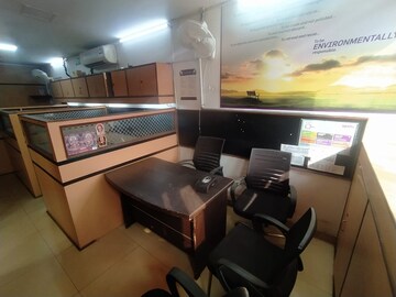Team Area in  Office Space at Sector 5 – for Rent