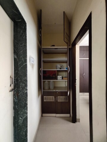 Corridor in 2 BHK Apartment at Aishwaryam Greens Co-operative Housing Society, Wakad – for Rent