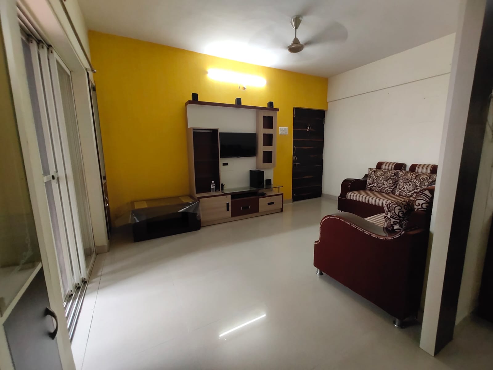 2 BHK 850 Sq.Ft. Apartment in Aishwaryam Greens Co-operative Housing Society
