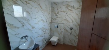 Bathroom in 3 BHK Builder Floor at Fidato Honour Homes, Sector 89 – for Rent