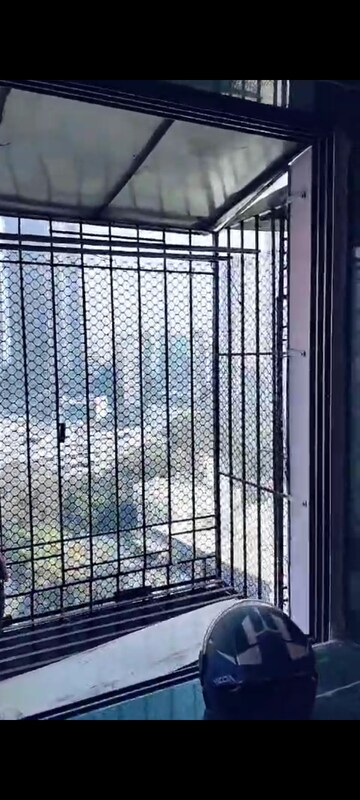 Building Lobby in 1 BHK Apartment at Mahalaxmi CHS Worli, Worli – for Rent