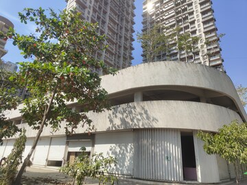 2 BHK Apartment – Exterior View View at Galaxy Greenwoods, Kharghar - for Sale