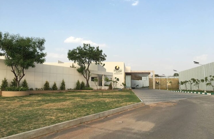 Exterior View, prestige-high-fields 4 Bedroom 2848 Sq.Ft. Apartment In Gachibowli Hyderabad 8933183