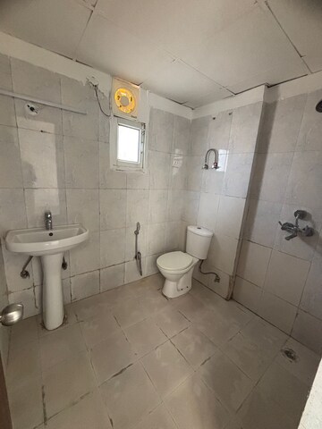 Bathroom in 3 BHK Apartment at Proview Laboni, Dundahera – for Sale