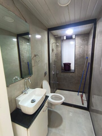 Bathroom in 2 BHK Apartment at Colaba – for Sale