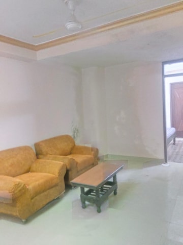 Living Room in 1 BHK Builder Floor at Neb Sarai – for Rent