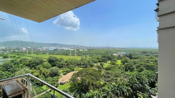 Plot Area in 3 BHK Apartment at Bhakti Park – for Rent