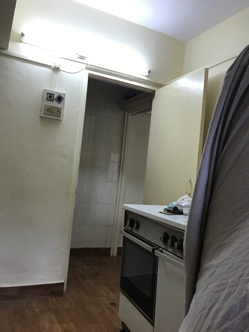 Master Bedroom in 1 BHK Apartment at Mhatre Tower, Ic Colony – for Rent