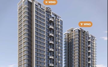 3 BHK Apartment For Sale in Kabra Metro One, Andheri West