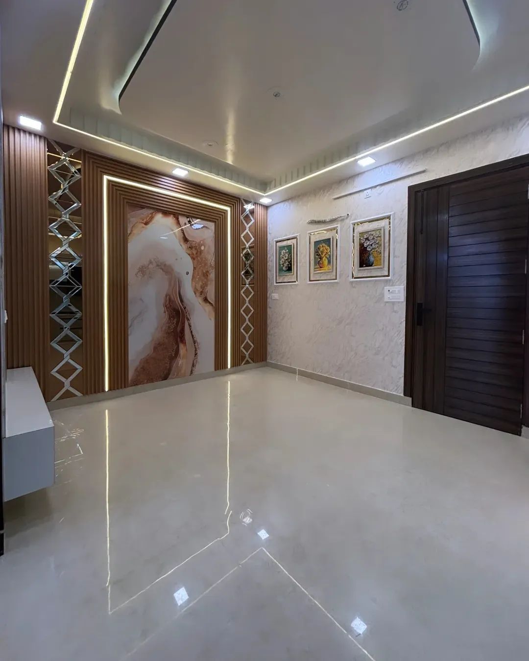 3.5 BHK + Pooja Room Builder Floor For Sale in SA HOMES I