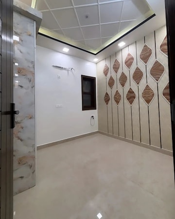 Kitchen in 3.5 BHK Builder Floor at SA HOMES I, Uttam Nagar – for Sale