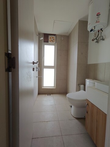 Bathroom in 3 BHK Apartment at Ireo The Corridors, Sector 67a – for Rent