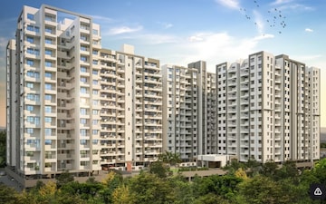 3 BHK Apartment For Sale in Kamalraj Datta Vihar, Moshi