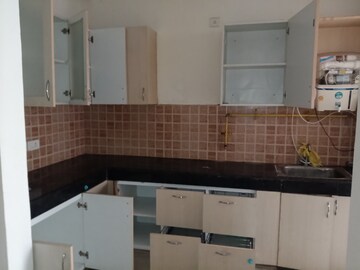 Kitchen in 2 BHK Apartment at Sector 16c Greater Noida – for Rent